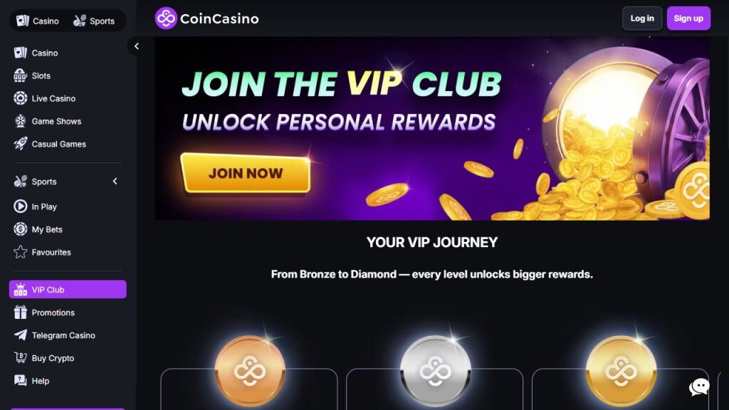 ervaringen met wedden op sport zonder cruks via coin casino
