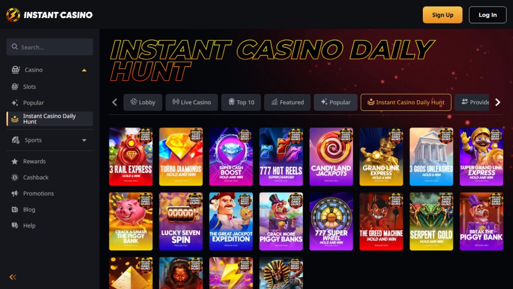bookmaker zonder cruks van instant casino nederland